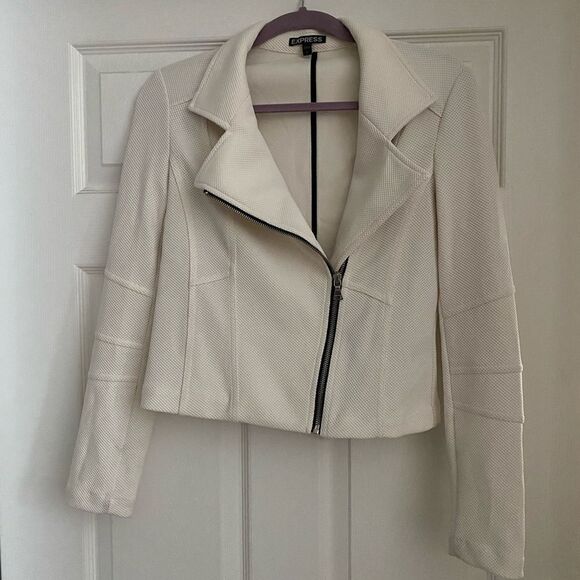 Express Jackets & Blazers - Express Moto Jacket